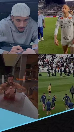 لقطات الأسبوع.. توقيع مرموش للمعجبين.. وسر لياقة هالك